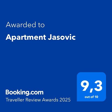 Apartment Jasovic Корчула Экстерьер фото