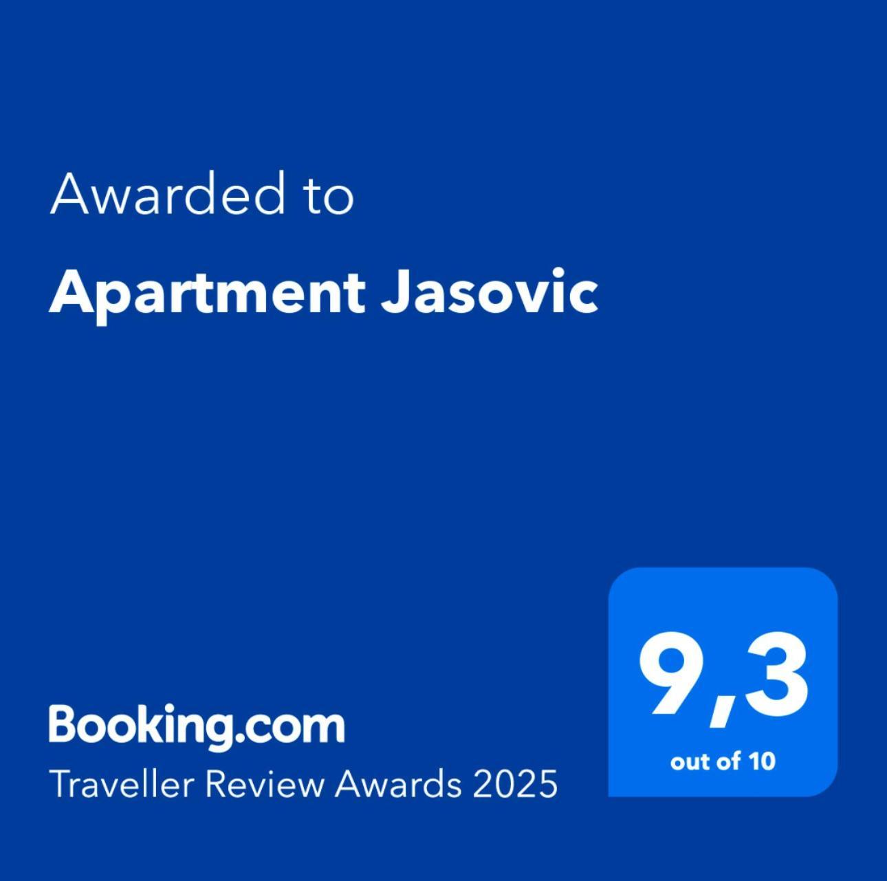 Apartment Jasovic Корчула Экстерьер фото