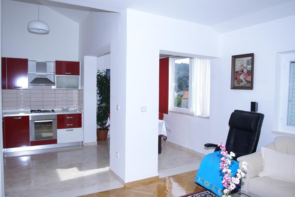 Apartment Jasovic Корчула Экстерьер фото